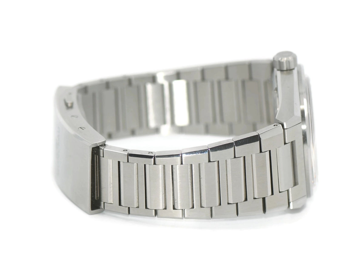 Monceau Model 01 Stainless Steel Watch