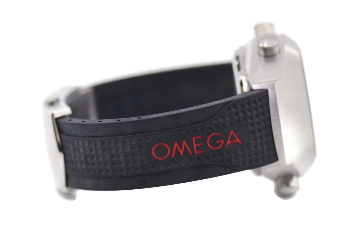 Omega Speedmaster Spacemaster Z-33 Titanium Watch 325.92.43.79.01.001