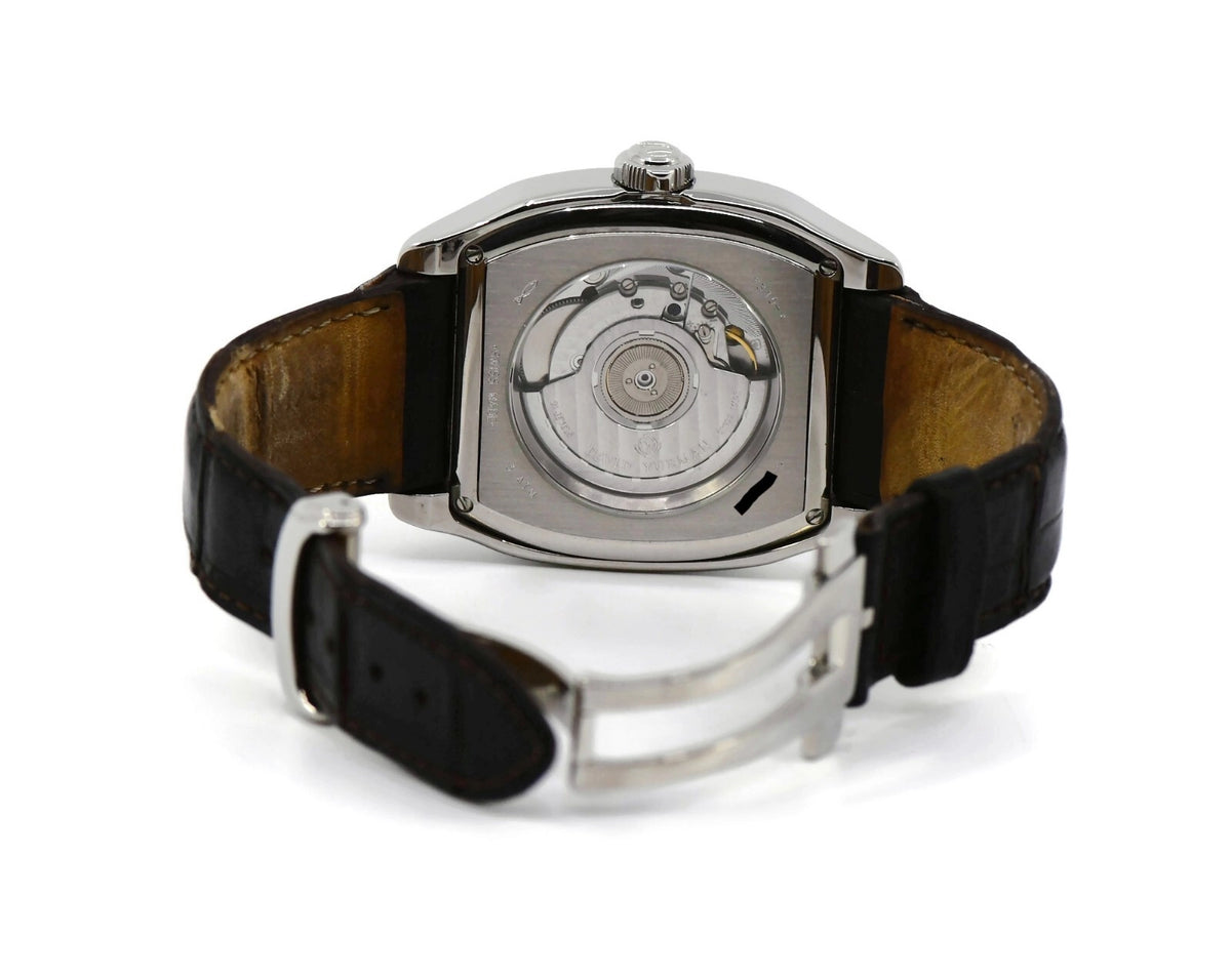 David Yurman Thoroughbred Stainless Steel Watch T310