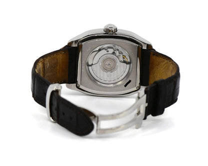 David Yurman Thoroughbred Stainless Steel Watch T310