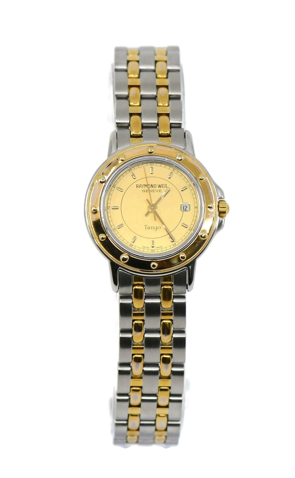 Raymond Weil Tango Stainless Steel Watch 5360