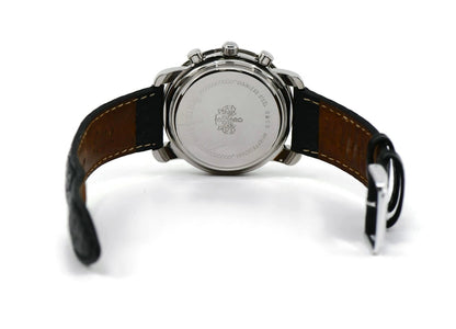 Hamilton Chronograph Stainless Steel Watch 8800