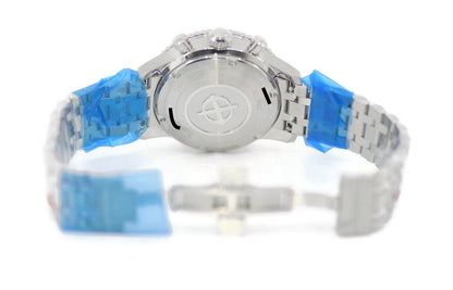 Zodiac Sea-Chron Stainless Steel Watch ZO3605
