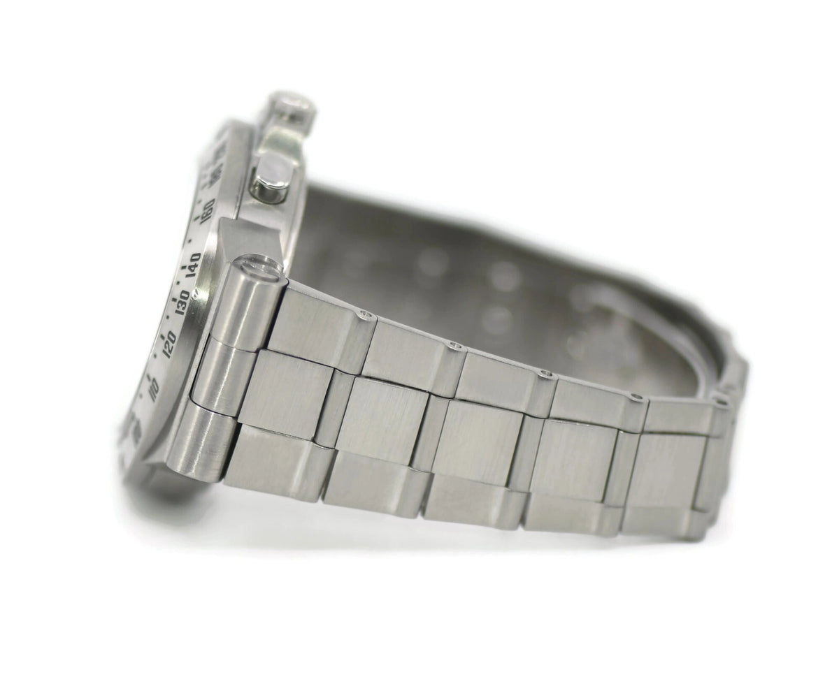 Bvlgari Daigono Chronograph Stainless Steel Watch CH 40 S