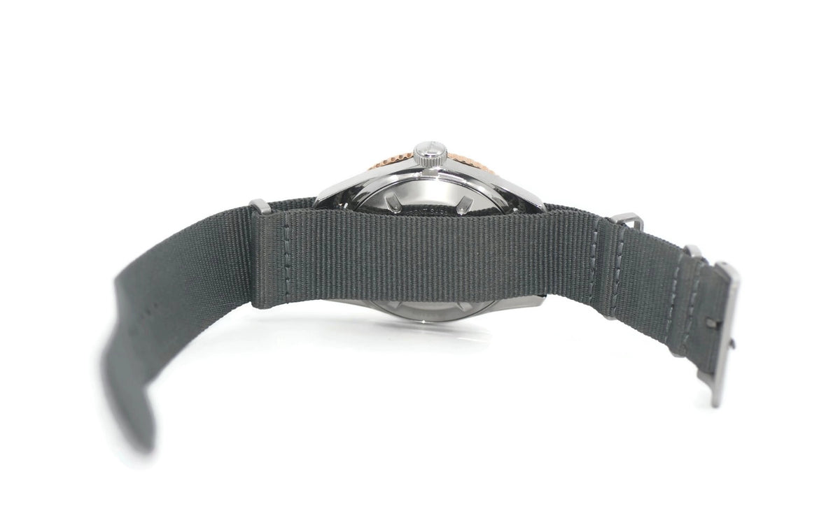Oris Divers Sixty-Five Stainless Steel Watch 7707
