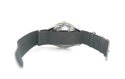 Oris Divers Sixty-Five Stainless Steel Watch 7707