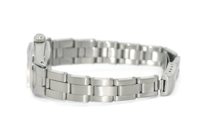 Rolex Oyster Perpetual Date Stainless Steel Watch 6516