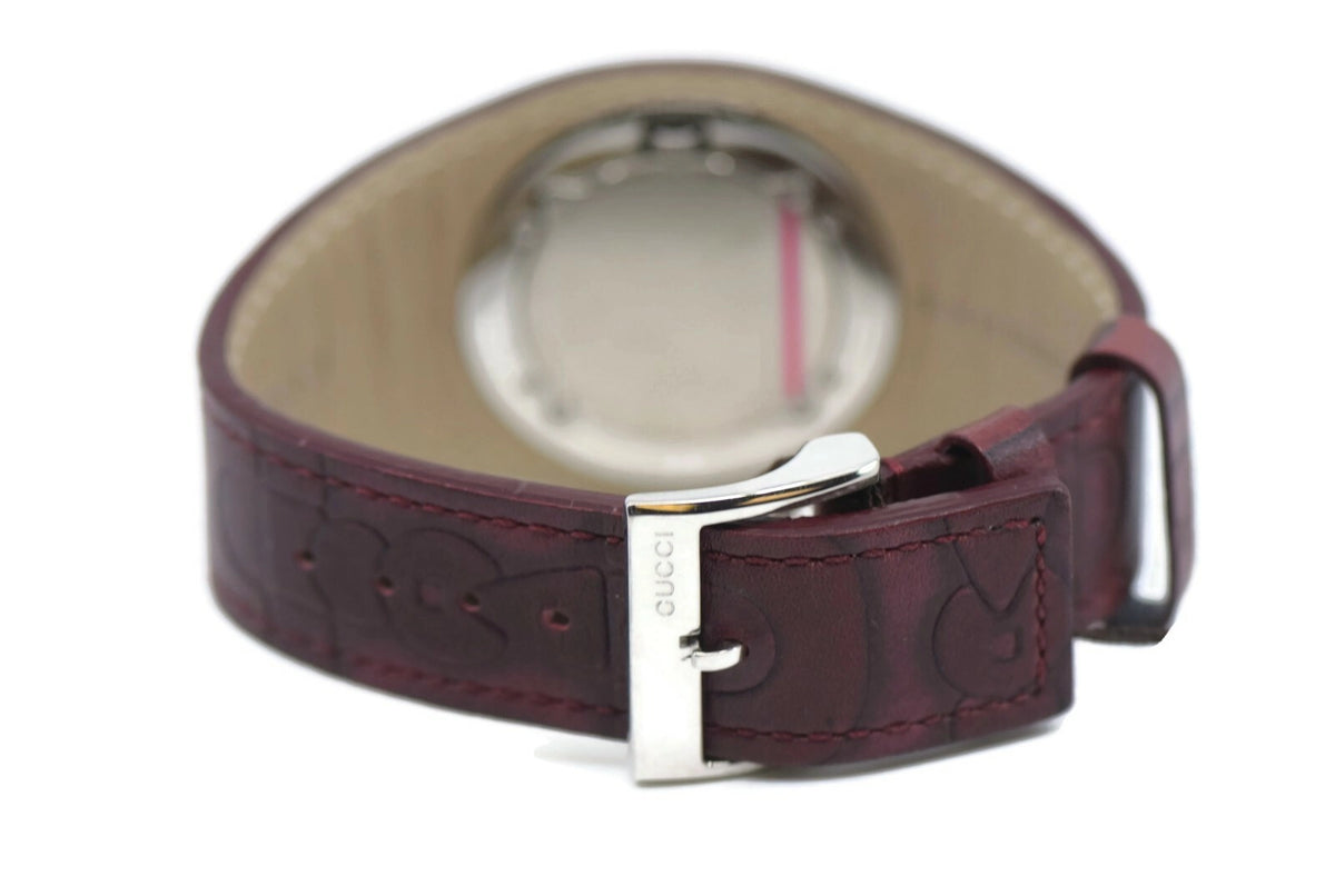 Gucci Donna Stainless Steel Watch YA104522