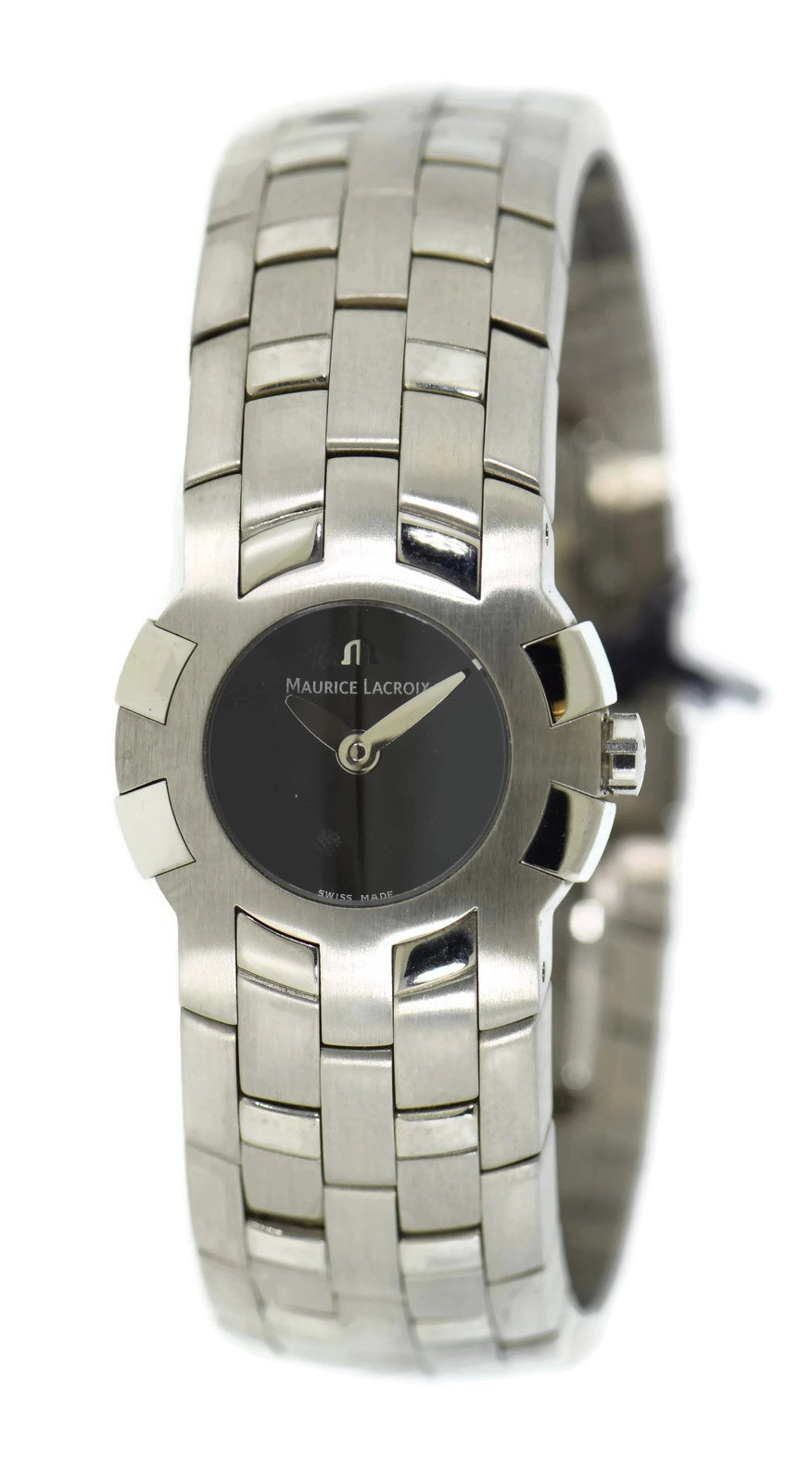 Maurice Lacroix Intuition Stainless Steel Watch 59858