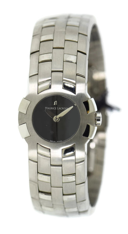 Maurice Lacroix Intuition Stainless Steel Watch 59858