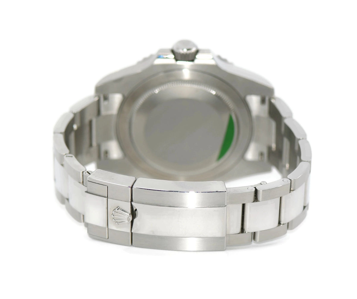 Rolex GMT-Master II Batman Stainless Steel Watch 126710BLNR