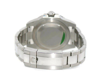 Rolex GMT-Master II Batman Stainless Steel Watch 126710BLNR