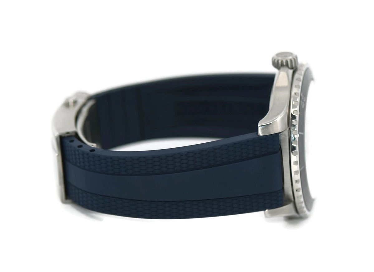 Bretling Superocean Stainless Steel Watch A17376