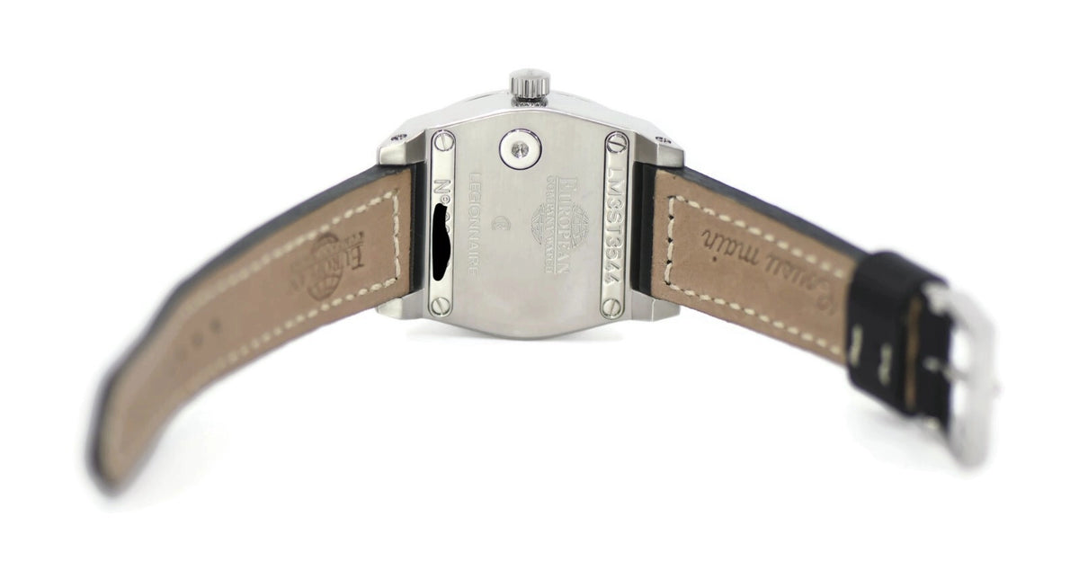 European Company Watch Legionnaire Stainless Steel LM3