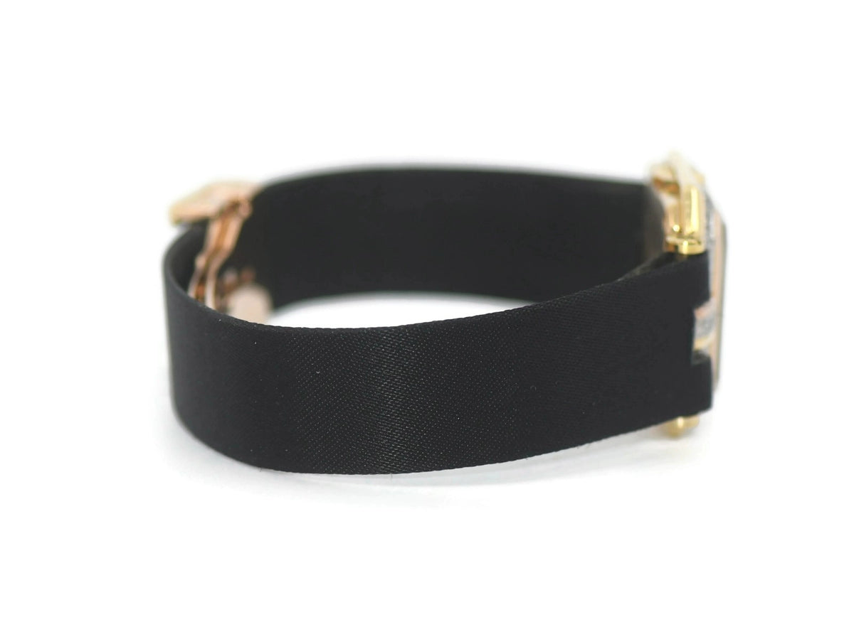 Cartier Panthere Diamond 18K Yellow Gold Watch