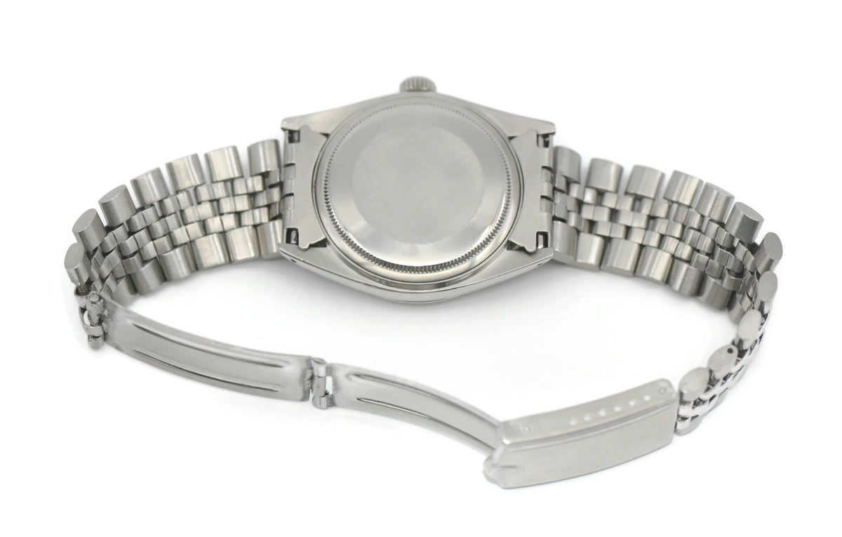 Rolex Datejust Stainless Steel Watch 1603