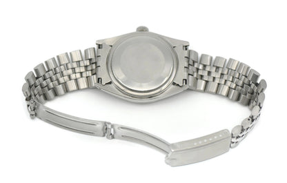 Rolex Datejust Stainless Steel Watch 1603
