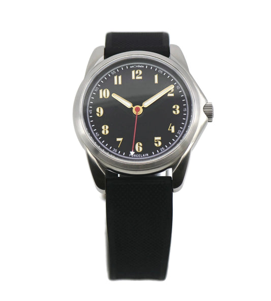 Anordain Model 2 Porcelain Stainless Steel Watch