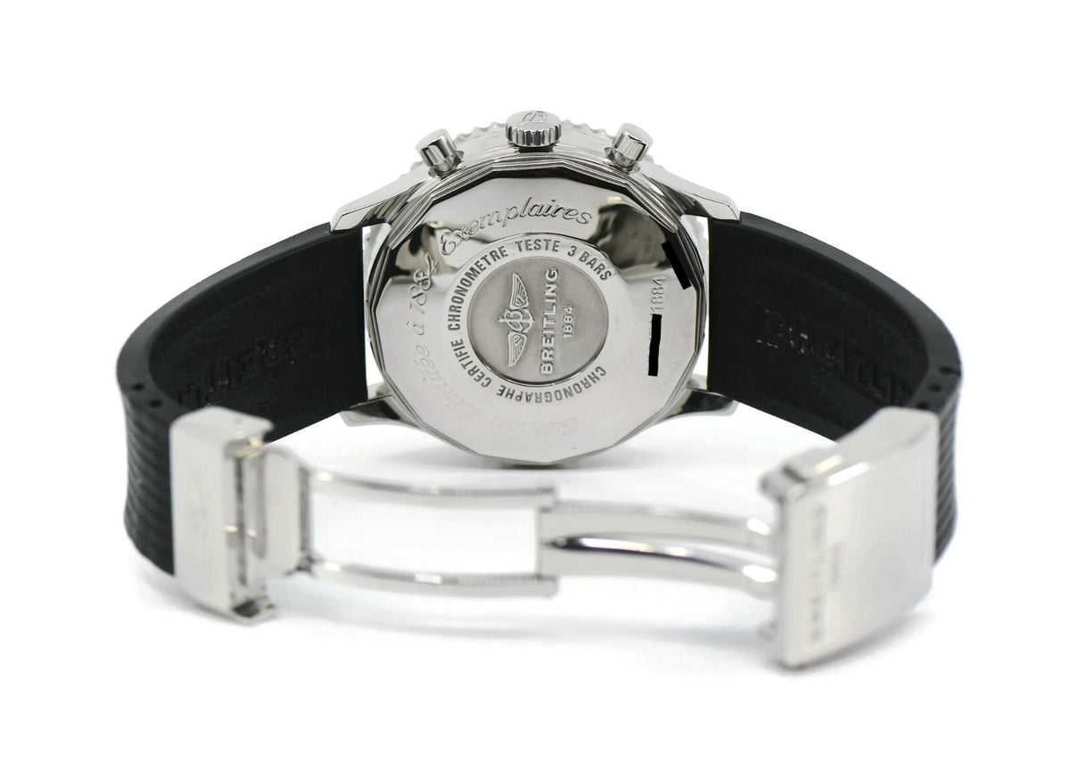 Breitling Navitimer 1884 Stainless Steel Watch A21350