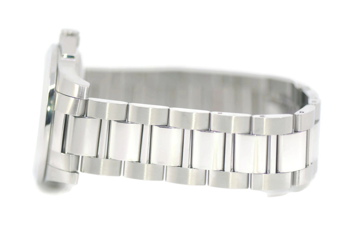 Longines Conquest Stainless Steel Watch L3.759.4