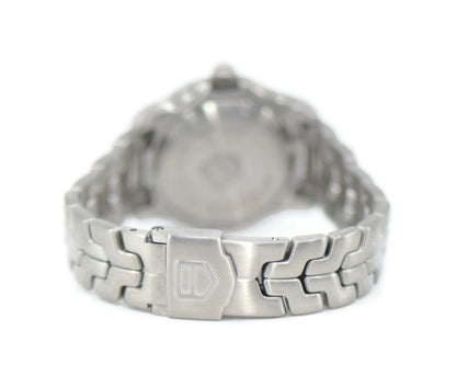 Tag Heuer Link Stainless Steel Watch WT1310