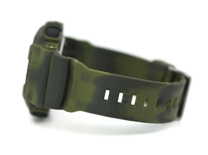 Casio G-Shock Marble Camouflage Watch GA-100MM-3ADR
