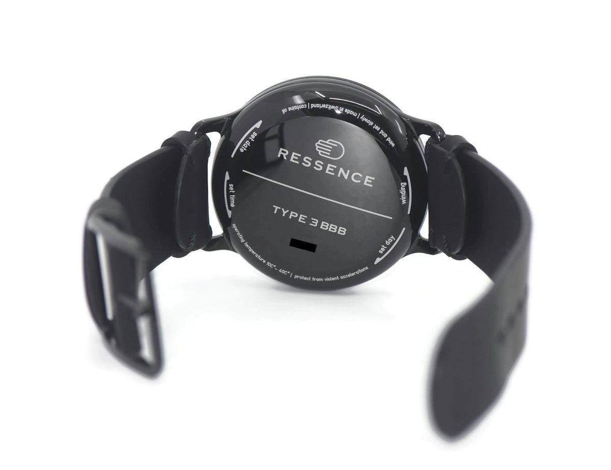 Ressence Type 3 BBB Titanium Watch