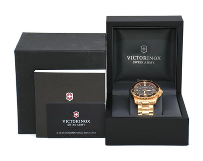 Swiss Army Victorinox Maverick Stainless Steel Watch 241607