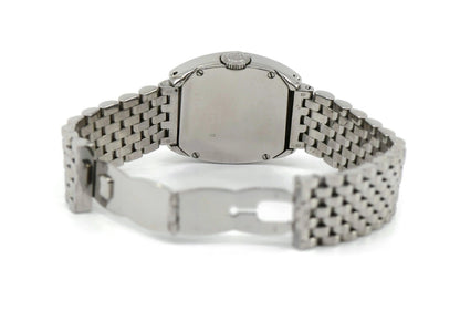 Bedat & Co No 3 Diamond Stainless Steel Watch 314