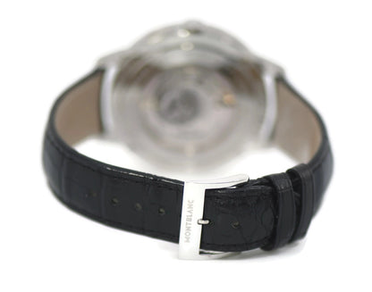 Montblanc Heritage Spirit Moon Stainless Steel Watch 111620