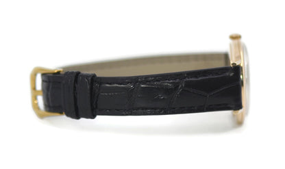 Patek Philippe Calatrava Tiffany & Co 18K Yellow Gold Watch 3442
