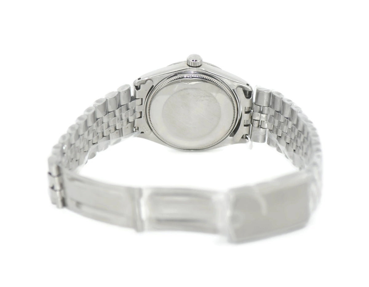 Rolex Airking Stainless Steel Watch 5500