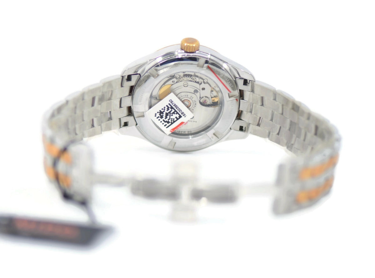 Mido Belluna II Two Tone Stainless Steel Watch M024.407.22.033.00