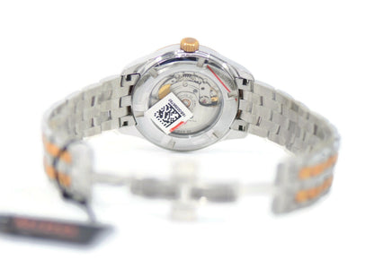 Mido Belluna II Two Tone Stainless Steel Watch M024.407.22.033.00