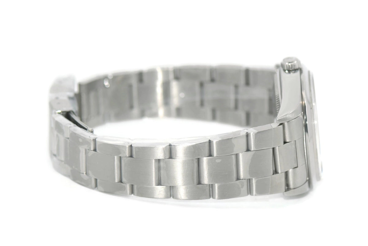 Rolex Airking Stainless Steel Watch 14000M