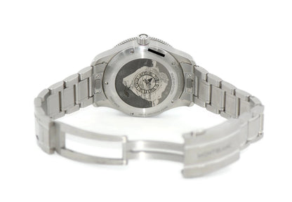 Montblanc Icea Sea Stainless Steel Watch 134022