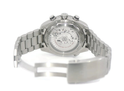 Omega Seamaster Planet Ocean Stainless Steel Watch 215.30.46.51.01.001
