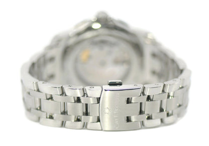 Carl F Bucherer Patravi Stainless Steel Watch 10617.08A