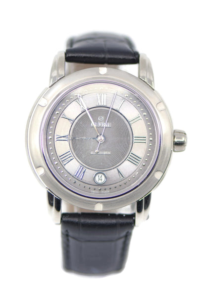 Gevril Automatic Stainless Steel Watch AO111R4