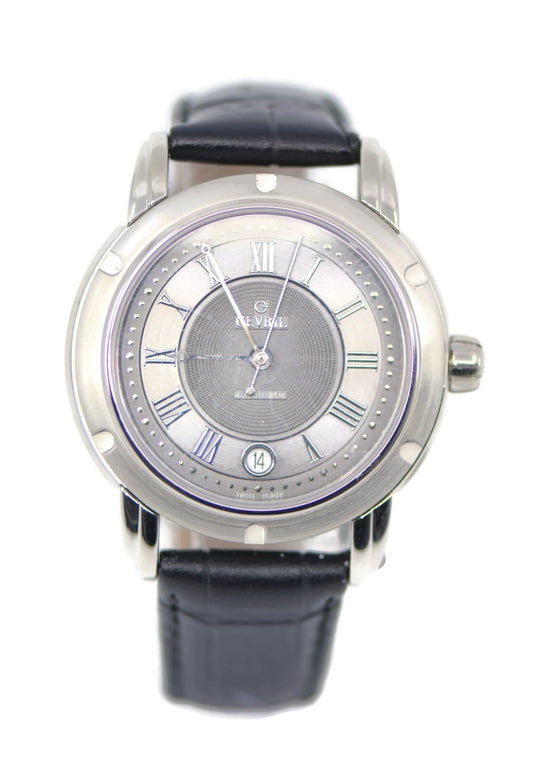Gevril Automatic Stainless Steel Watch AO111R4