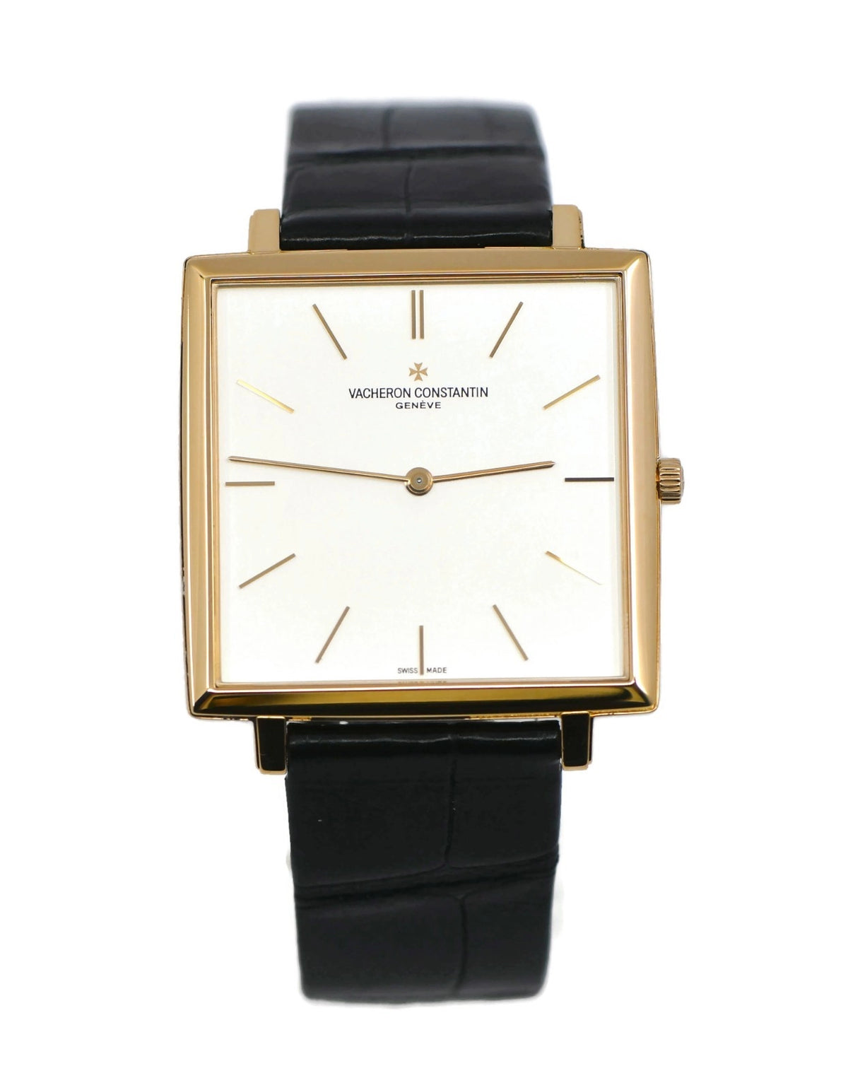 Vacheron Constantin Historiques 18K Rose Gold Watch 43043