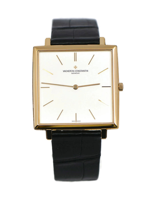 Vacheron Constantin Historiques 18K Rose Gold Watch 43043