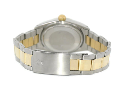 Rolex Datejust 18K/Stainless Steel Watch 1600