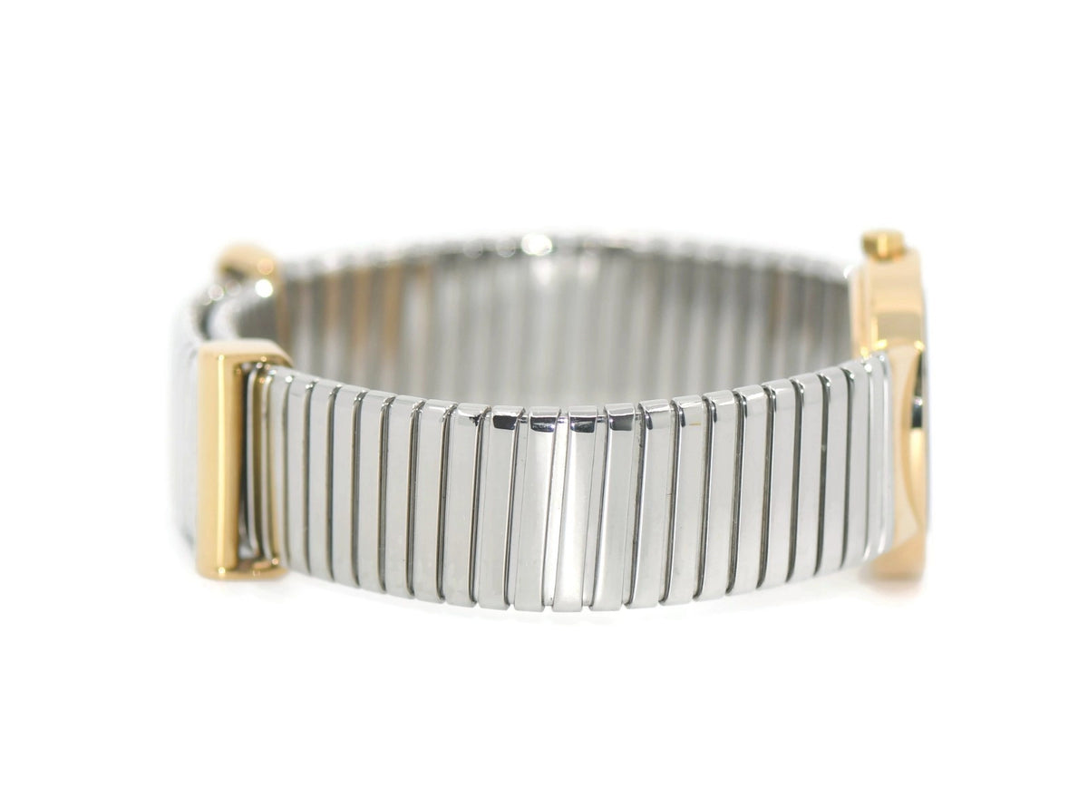 Bulgari Tubogas 18K/Stainless Steel Watch BB26GSCD