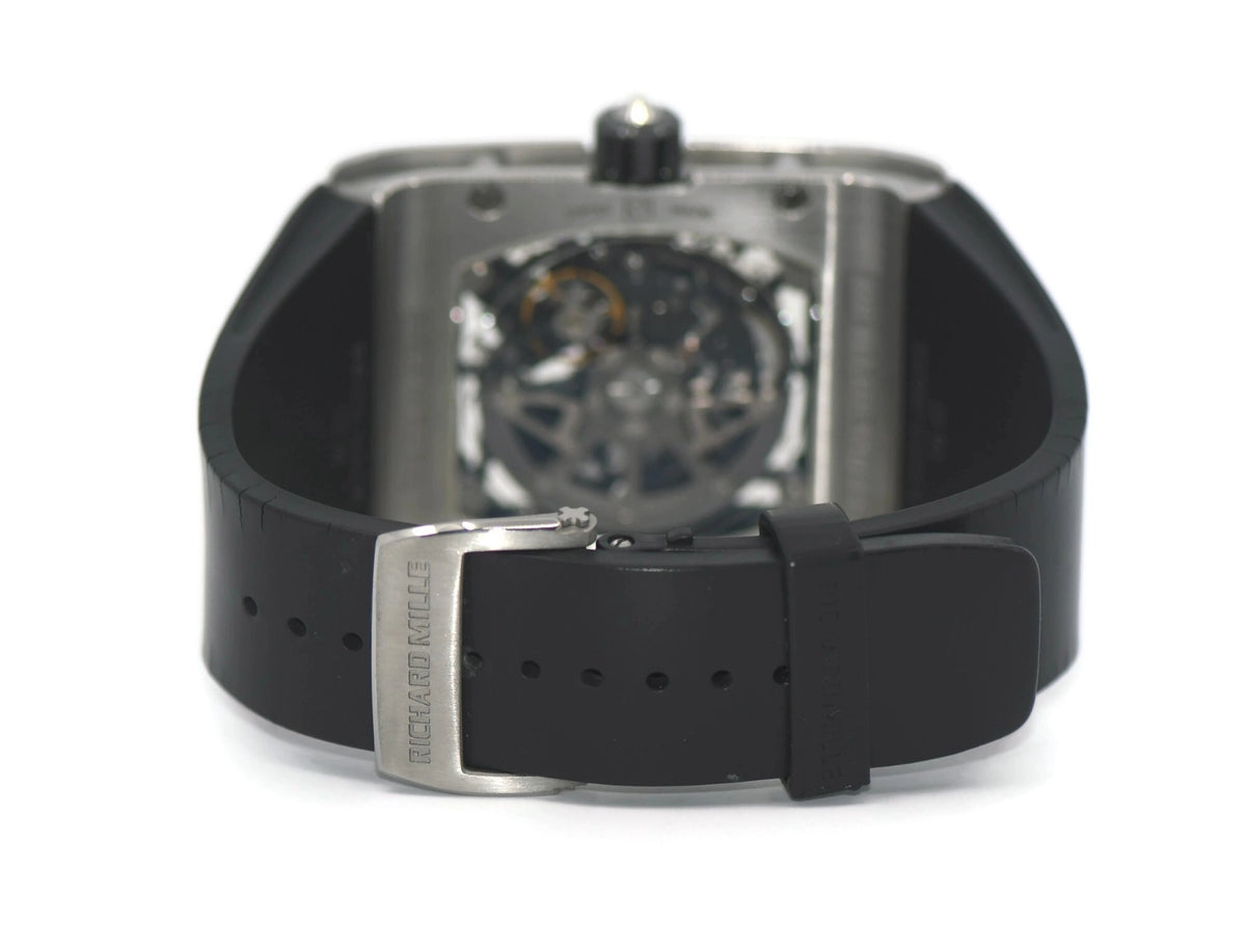 Richard Mille Extra Flat Titanium Watch RM016