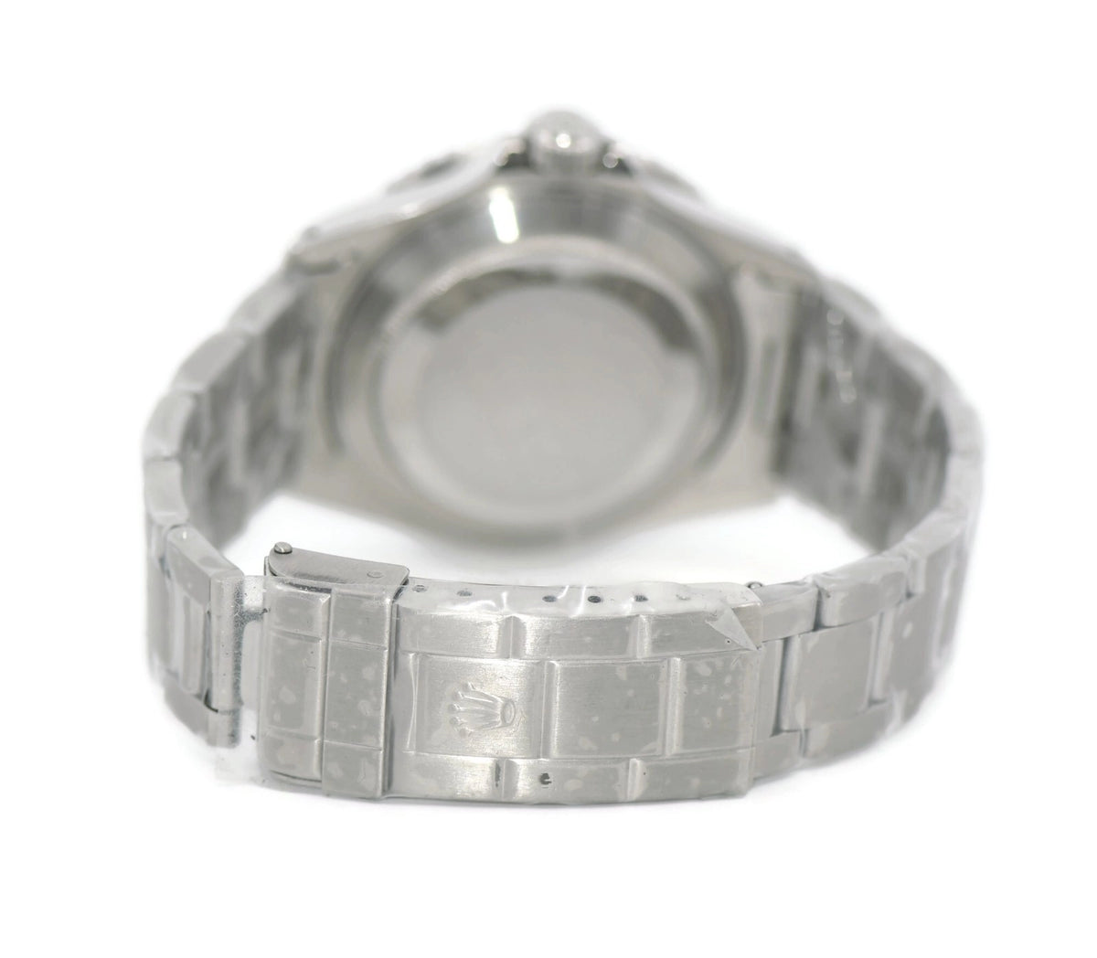 Rolex Submariner Stainless Steel Watch 16610