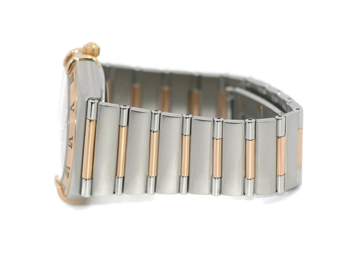 Omega Constellation Diamond 18K/Stainless Steel Watch 123.20.35.20.63.001