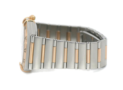 Omega Constellation Diamond 18K/Stainless Steel Watch 123.20.35.20.63.001