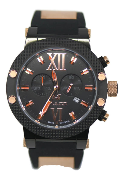 Mulco Nuit Two Tone Stainless Steel Watch MW311010028