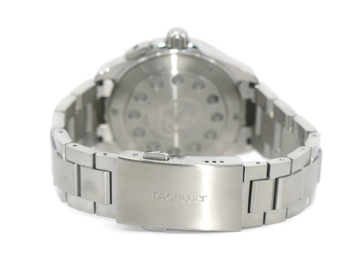 Tag Heuer Aquaracer Stainless Steel Watch WAY111Z